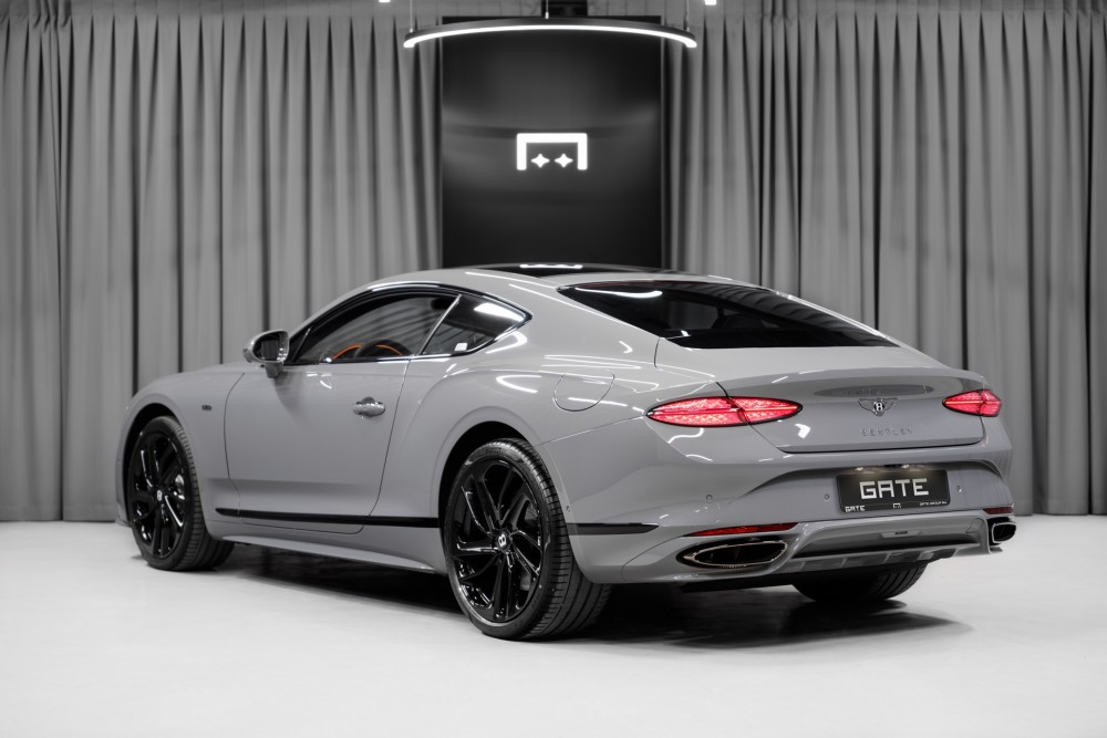 Bentley Continental GT IV Москва  - изображение 8
