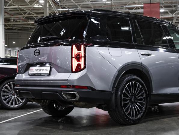 GAC GS8 II с пробегом 2024 года, цена 3 695 000 рублей, 26427 км, внедорожник, Автокод Объявления