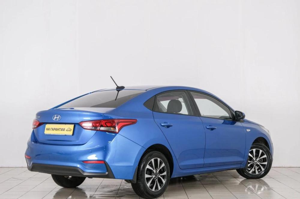 Hyundai Solaris II Красноярск  - изображение 7