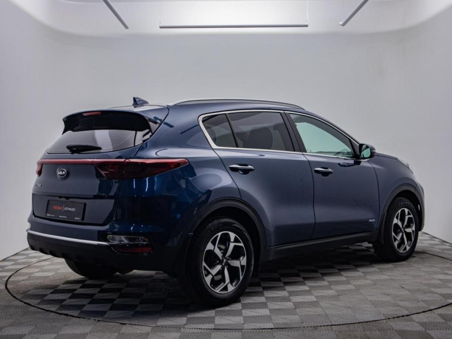 Kia Sportage IV Рестайлинг Москва  - изображение 5