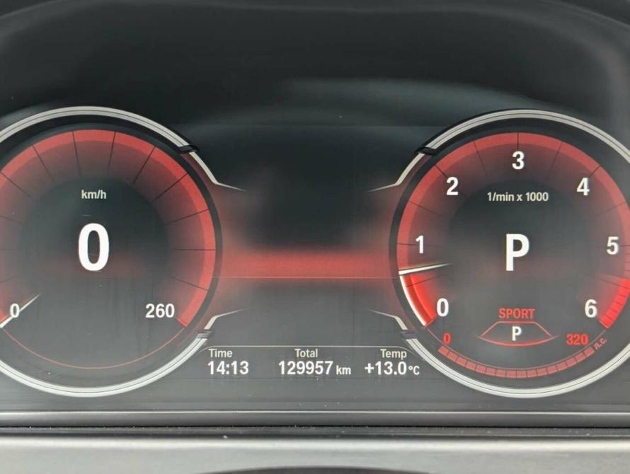 BMW 6 серии III (F06/F13/F12) Рестайлинг Москва  - изображение 10
