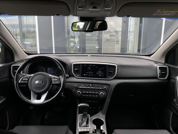 Kia Sportage IV Рестайлинг с пробегом 2020 года, цена 2 069 000 рублей, 110610 км, внедорожник, Автокод Объявления