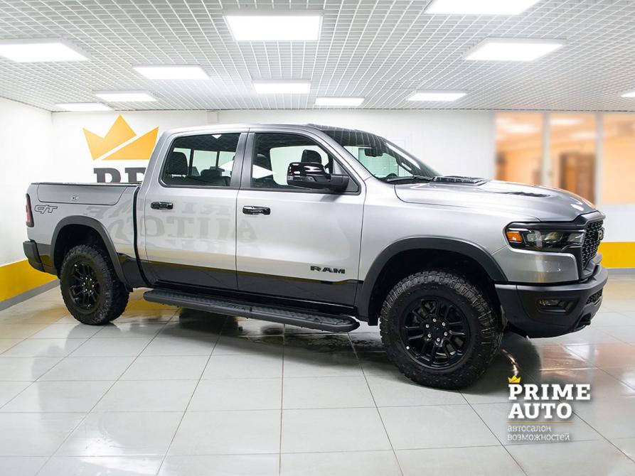 Ram 1500 V Рестайлинг Новосибирск  - изображение 3