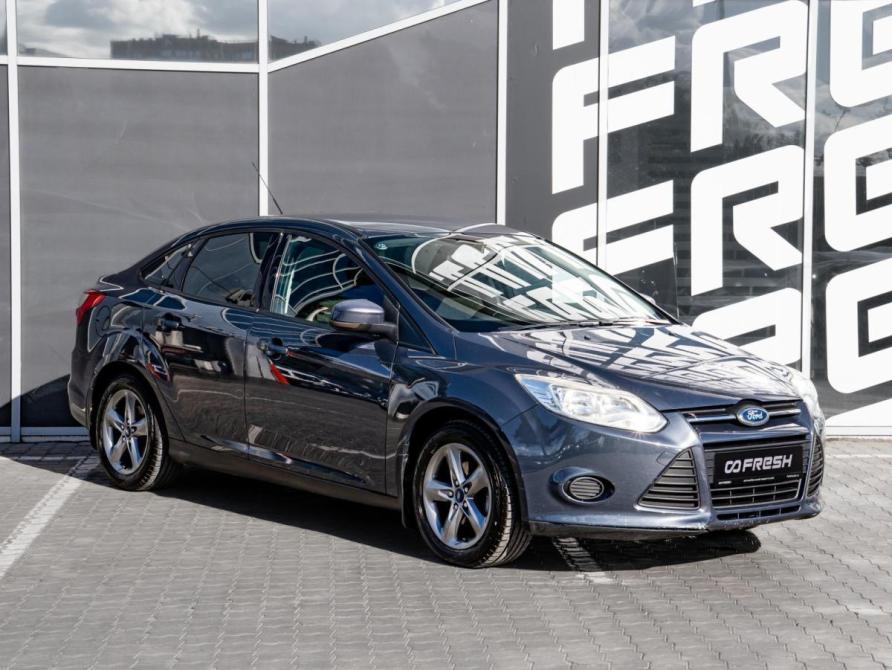 Ford Focus III Краснодар  - изображение 1