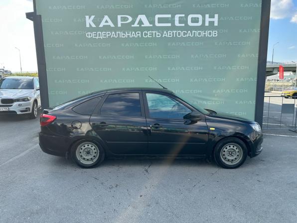 Lada (ВАЗ) Granta I Рестайлинг с пробегом 2019 года, цена 573 000 рублей, 109000 км, хэтчбек, Автокод Объявления