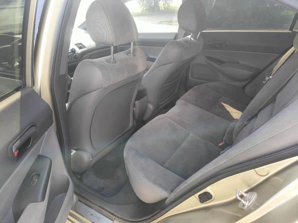 Honda Civic VIII с пробегом 2007 года, цена 575 000 рублей, 331554 км, седан, Автокод Объявления