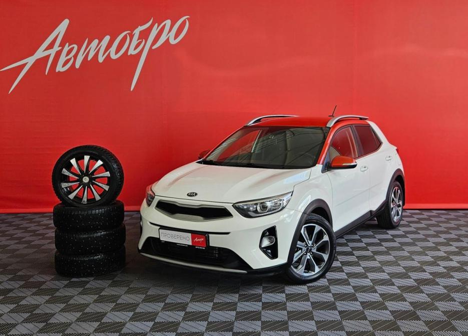 Kia Stonic I Вологда  - изображение 1