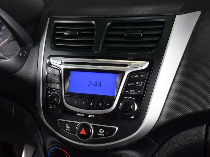 Hyundai Solaris I Кемерово  - изображение 16