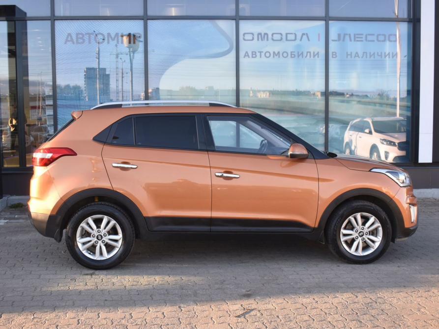Hyundai Creta I Архангельск  - изображение 4