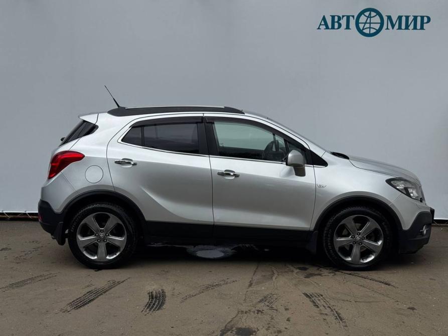 Opel Mokka I Москва  - изображение 4