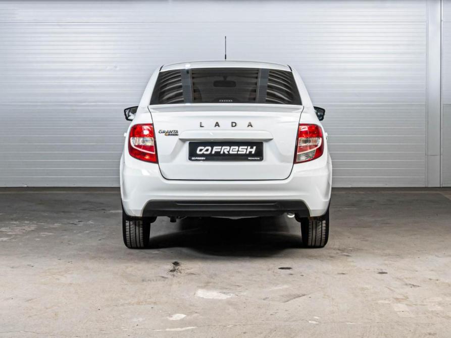 Lada (ВАЗ) Granta I Рестайлинг Ставрополь  - изображение 4