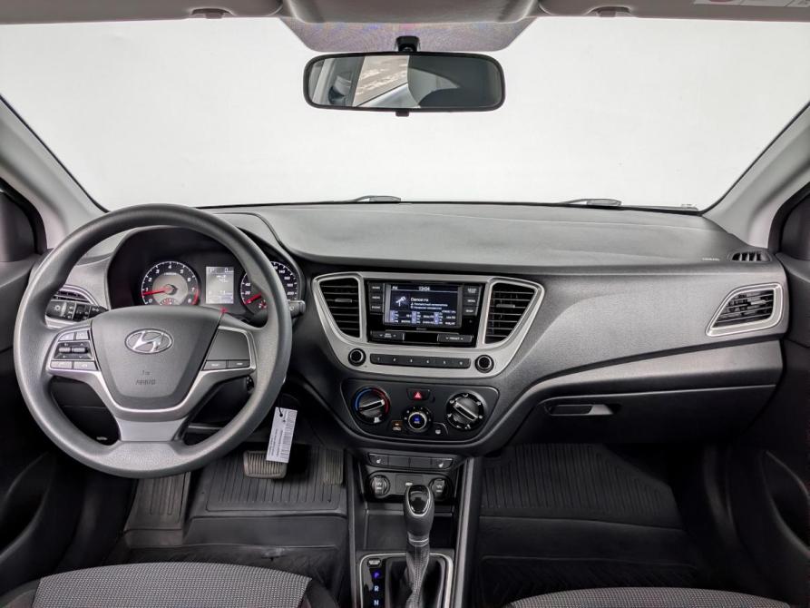 Hyundai Solaris II Рестайлинг Москва  - изображение 14