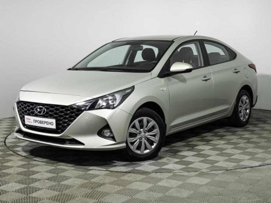 Hyundai Solaris II Рестайлинг Санкт-Петербург  - изображение 1