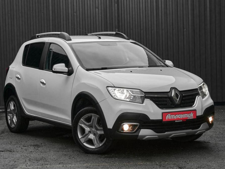Renault Sandero II Рестайлинг Екатеринбург  - изображение 3