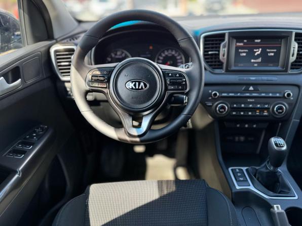 Kia Sportage IV с пробегом 2016 года, цена 1 599 000 рублей, 87457 км, внедорожник, Автокод Объявления