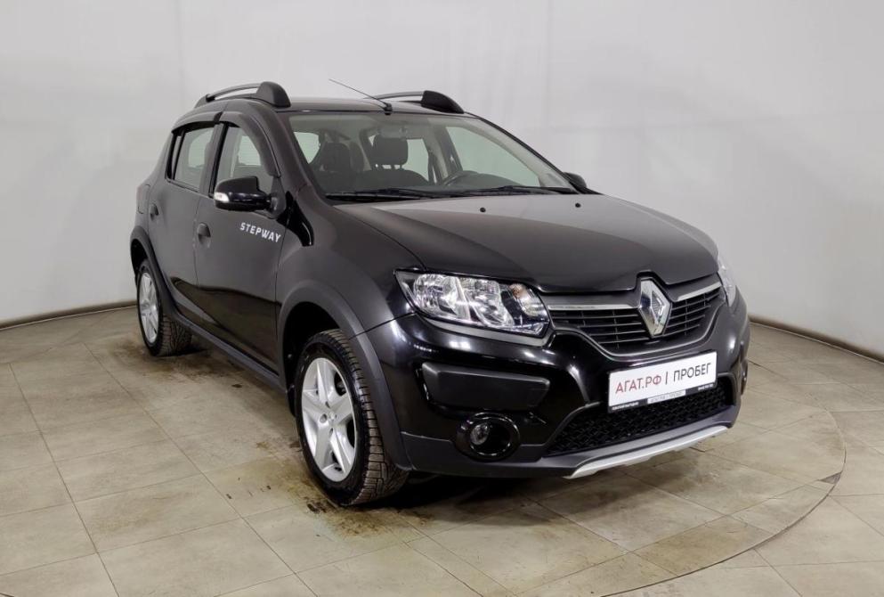 Renault Sandero II Волгоград  - изображение 1