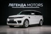 Land Rover Range Rover Sport II Рестайлинг Иркутск  - изображение 41