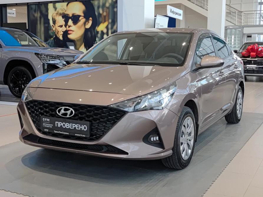 Hyundai Solaris II Рестайлинг Казань  - изображение 1