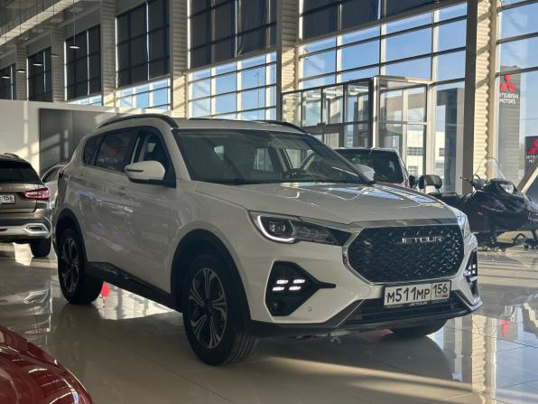 JETOUR X70 I Рестайлинг 2 с пробегом 2024 года, цена 2 050 000 рублей, 33000 км, внедорожник, Автокод Объявления