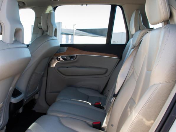 Volvo XC90 II Рестайлинг 1 с пробегом 2021 года, цена 3 849 000 рублей, 181981 км, внедорожник, Автокод Объявления
