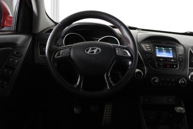 Hyundai ix35 I с пробегом 2012 года, цена 849 990 рублей, 217239 км, внедорожник, Автокод Объявления