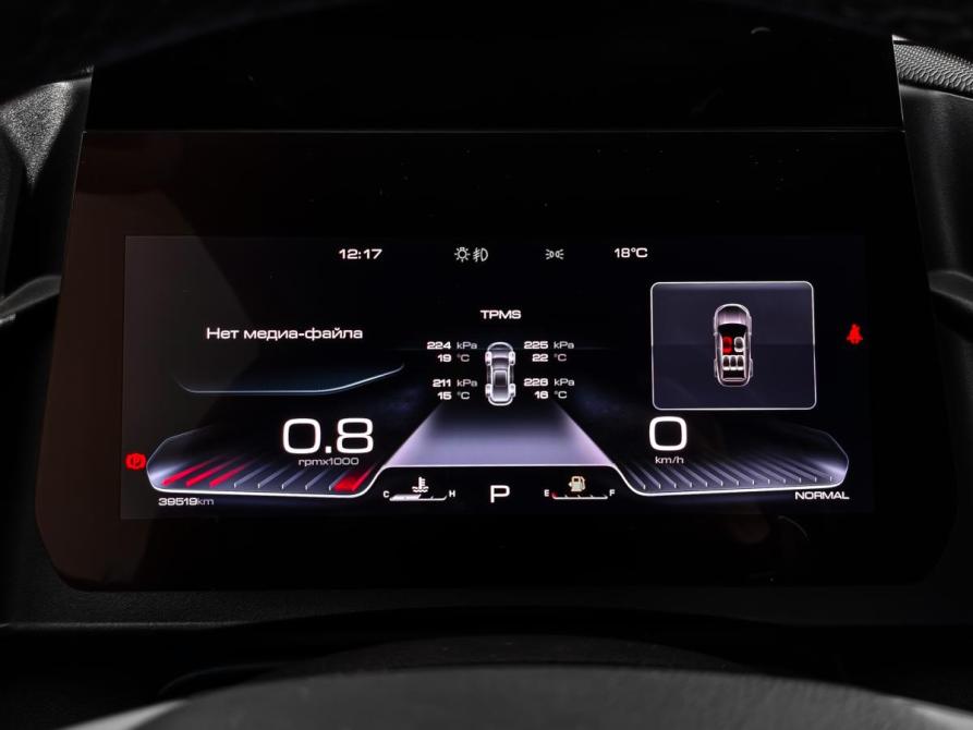 Haval Dargo I Санкт-Петербург  - изображение 18