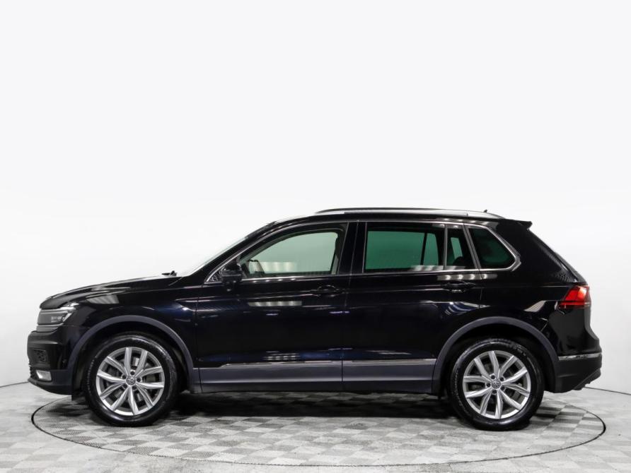 Volkswagen Tiguan II Москва  - изображение 6