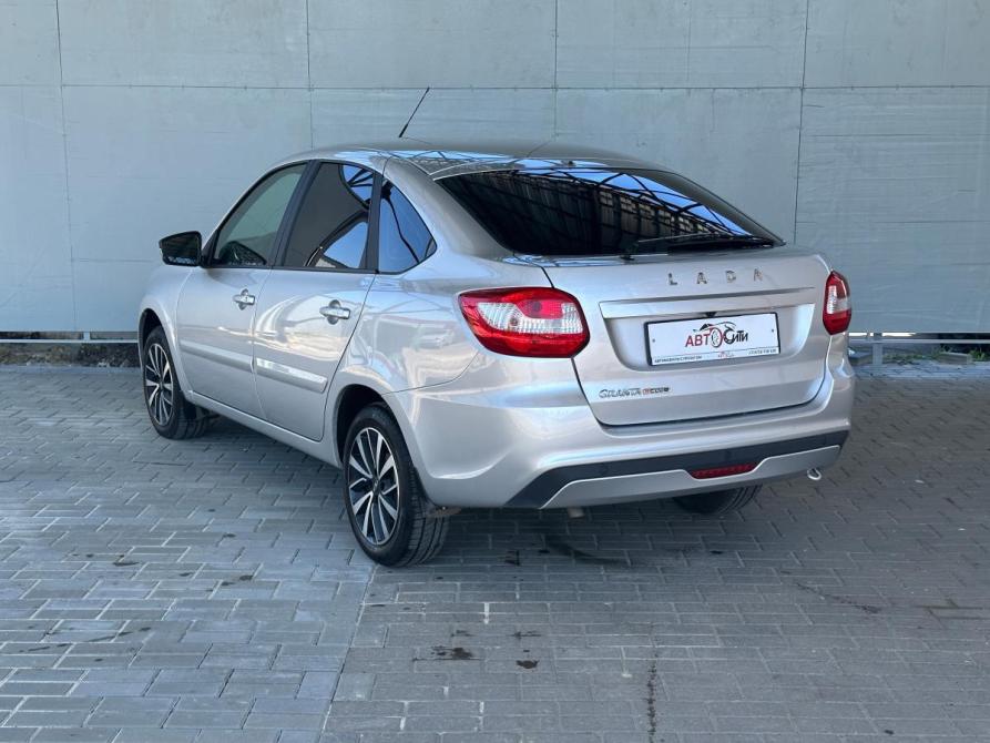 Lada (ВАЗ) Granta I Рестайлинг Тамбов  - изображение 5