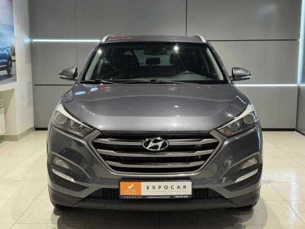 Hyundai Tucson III с пробегом 2018 года, цена 2 130 000 рублей, 91100 км, внедорожник, Автокод Объявления