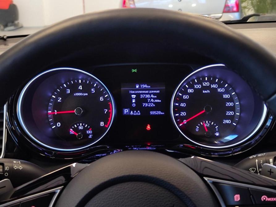 Kia Ceed III Санкт-Петербург  - изображение 16