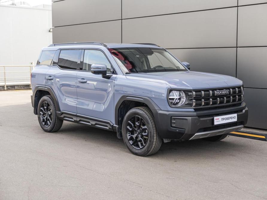 Haval H3 I Москва  - изображение 2