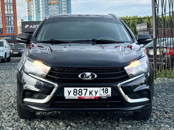 Lada (ВАЗ) Vesta I с пробегом 2020 года, цена 960 000 рублей, 107048 км, универсал, Автокод Объявления