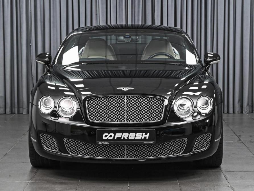 Bentley Continental GT I Ставрополь  - изображение 3