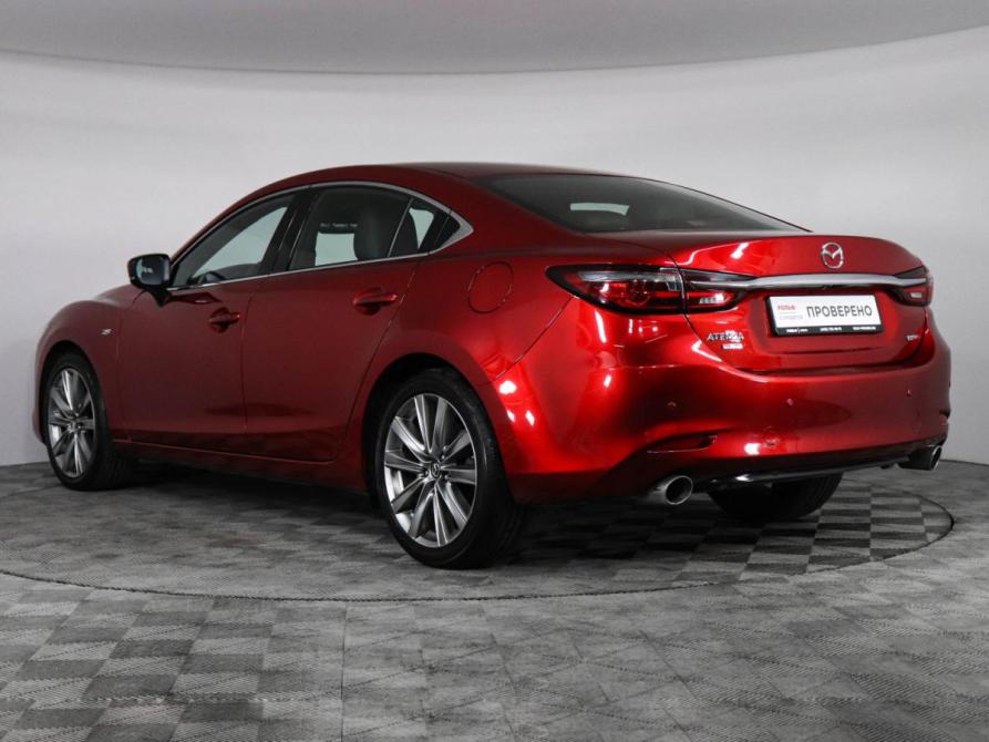 Mazda 6 III (GJ) Рестайлинг 2 Химки  - изображение 7