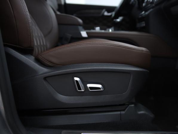 Haval H9 I Рестайлинг с пробегом 2021 года, цена 2 850 000 рублей, 36855 км, внедорожник, Автокод Объявления