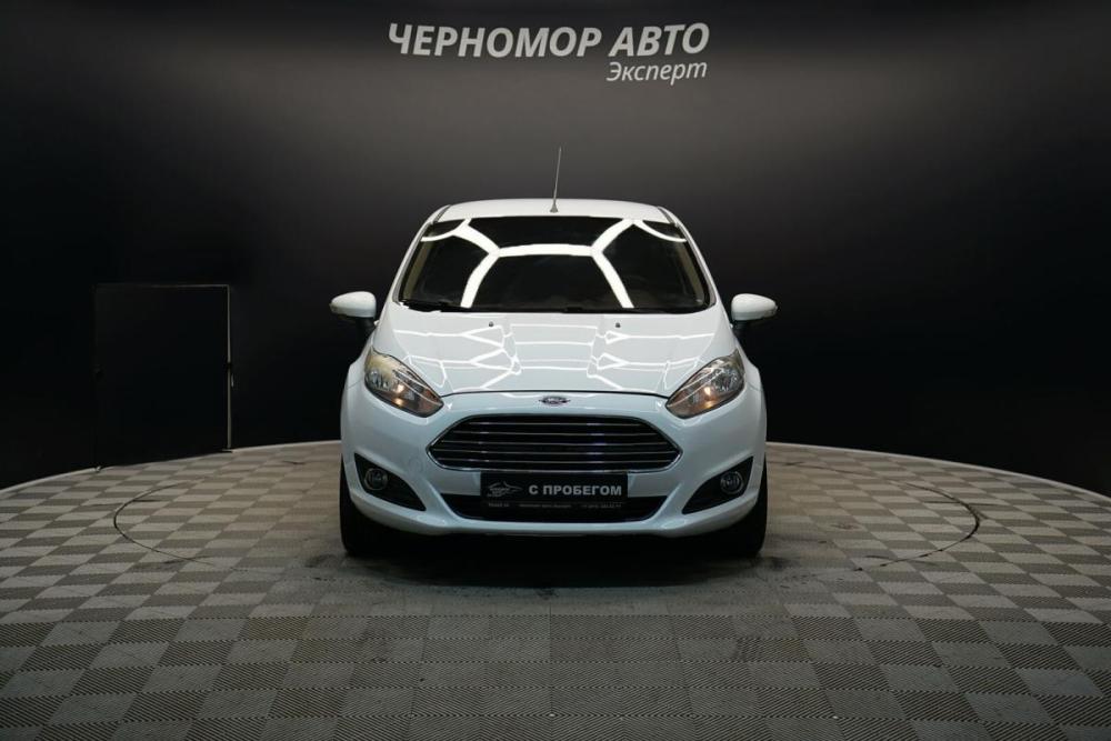 Ford Fiesta Mk6 Рестайлинг Крым  - изображение 8