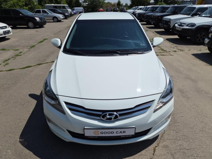 Hyundai Solaris I Рестайлинг Саратов  - изображение 13