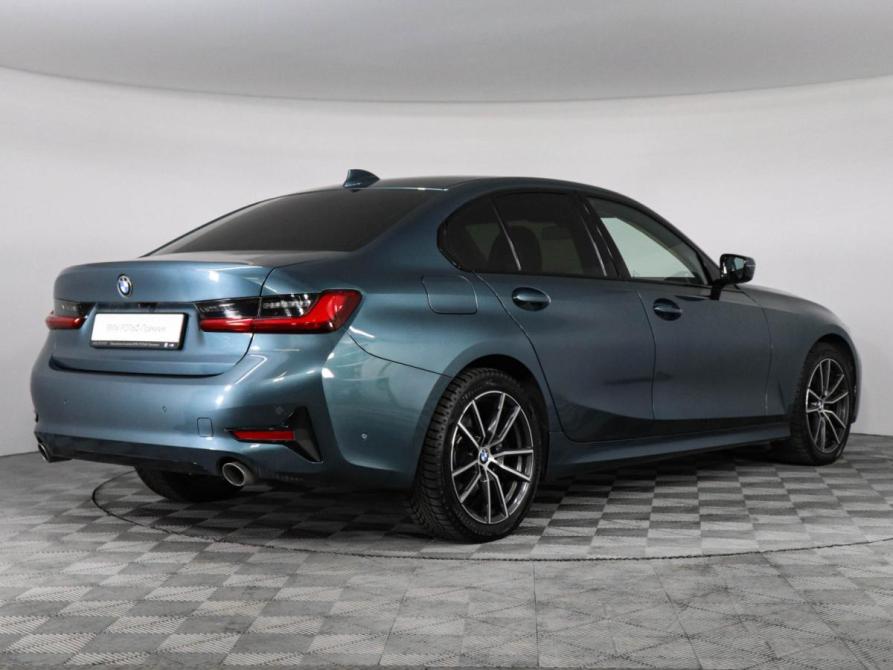 BMW 3 серии VII (G2x) Химки  - изображение 2
