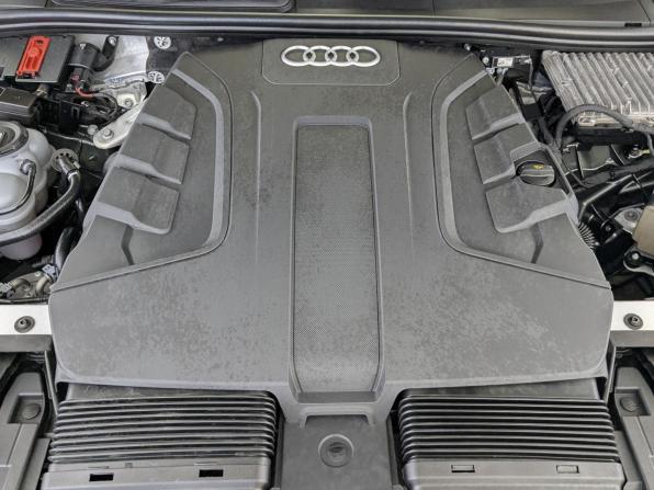Audi Q8 I (4M) с пробегом 2021 года, цена 7 800 000 рублей, 97210 км, внедорожник, Автокод Объявления