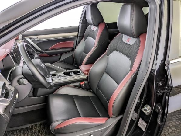 Geely Coolray I с пробегом 2022 года, цена 1 750 000 рублей, 89073 км, внедорожник, Автокод Объявления