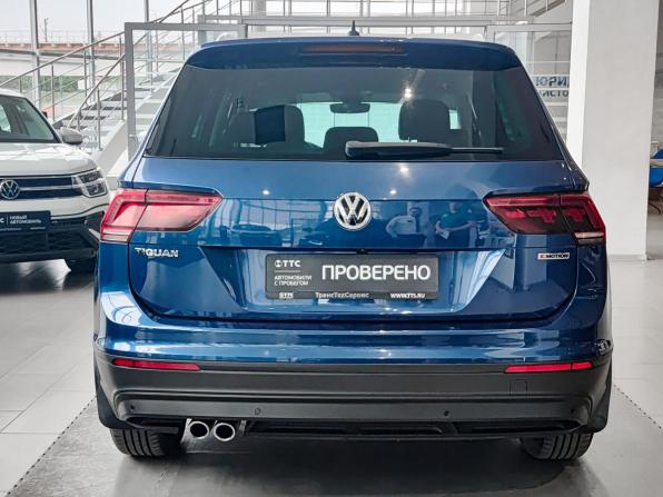 Volkswagen Tiguan II с пробегом 2020 года, цена 3 130 000 рублей, 131823 км, внедорожник, Автокод Объявления