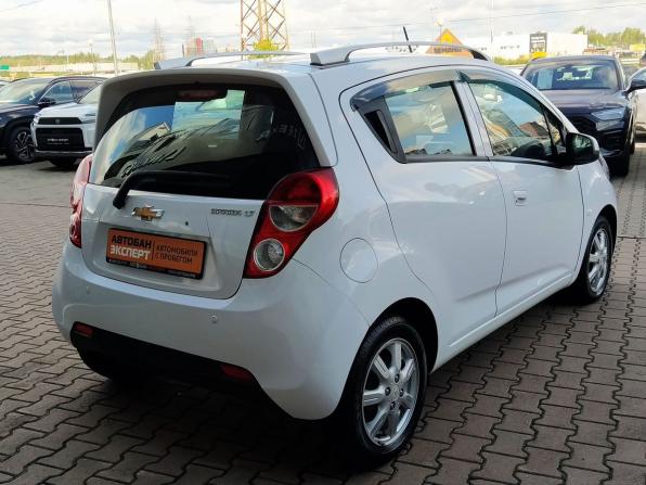 Chevrolet Spark III (M300) Рестайлинг с пробегом 2022 года, цена 1 260 000 рублей, 16370 км, хэтчбек, Автокод Объявления