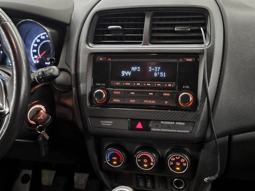 Mitsubishi ASX I Рестайлинг 2 Нижний Новгород  - изображение 12