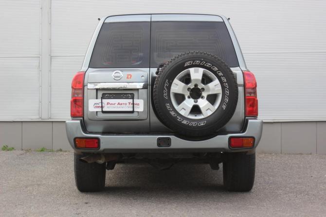 Nissan Patrol V (Y61) Рестайлинг с пробегом 2007 года, цена 1 357 000 рублей, 369673 км, внедорожник, Автокод Объявления