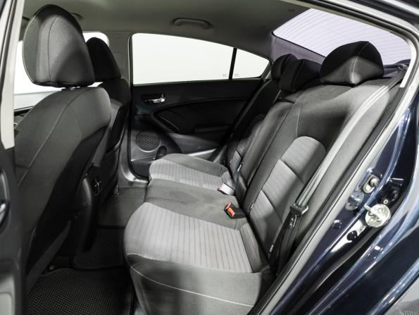 Kia Cerato III Рестайлинг (Classic) с пробегом 2018 года, цена 1 399 700 рублей, 144572 км, седан, Автокод Объявления