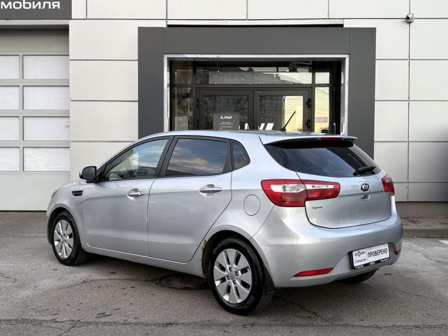 Kia Rio III Москва  - изображение 7