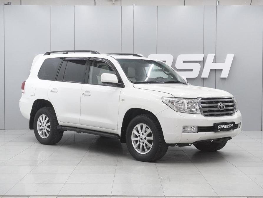 Toyota Land Cruiser 200 Series Ростов-на-Дону  - изображение 1