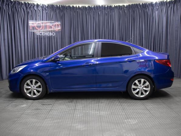 Hyundai Solaris I с пробегом 2013 года, цена 879 000 рублей, 224790 км, седан, Автокод Объявления