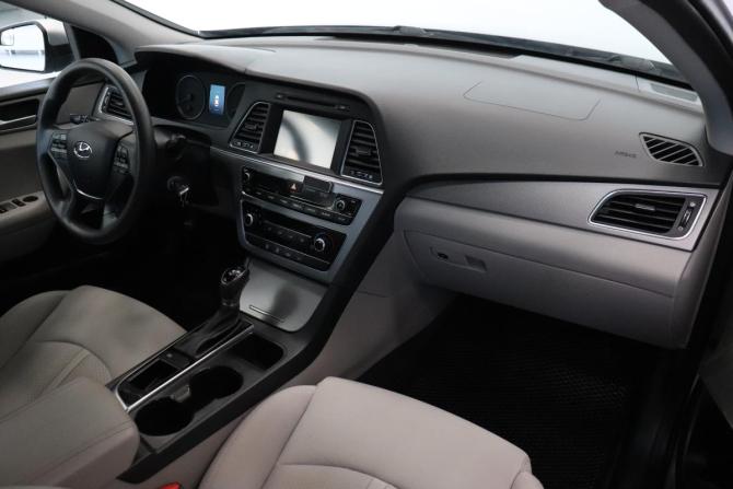 Hyundai Sonata VII (LF) с пробегом 2016 года, цена 1 296 000 рублей, 106552 км, седан, Автокод Объявления