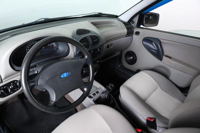 Lada (ВАЗ) Kalina I с пробегом 2011 года, цена 289 000 рублей, 136152 км, хэтчбек, Автокод Объявления